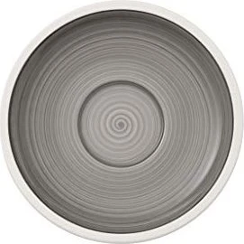 Villeroy & Boch Manufacture Gris Kaffee-Untertasse 16cm