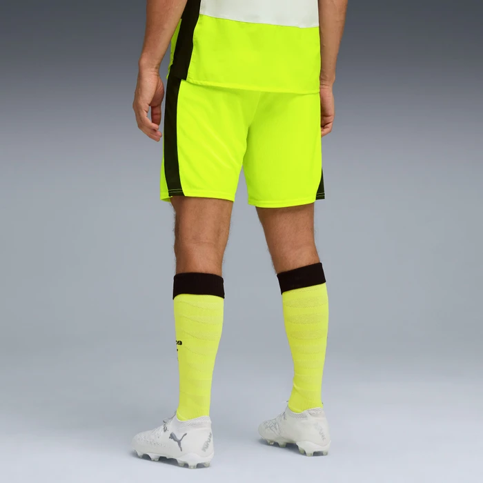 Puma BVB Borussia Dortmund 2025/2026 Heimshorts yellow alert/puma black