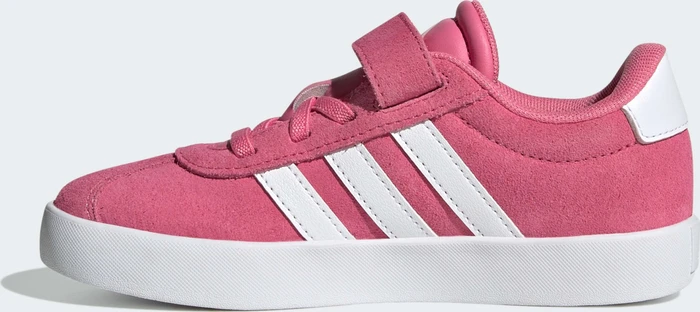 adidas VL Court 3.0 pink fusion/cloud white/grey four (Junior)