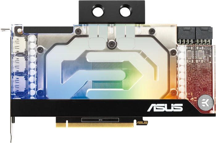 ASUS GeForce RTX 3080 EKWB, RTX3080-10G-EK, 10GB GDDR6X, HDMI, 3x DP