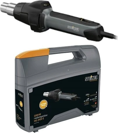 Steinel HG2420E Elektro-Heißluftgebläse inkl. Koffer