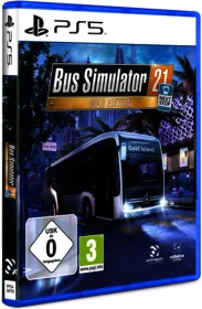 Bus Simulator 21 - Gold Edition (PS5)