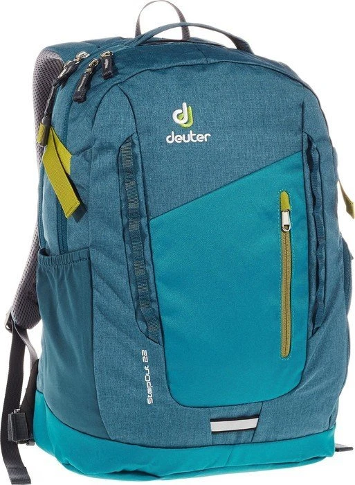Deuter StepOut 22 petrol/arctic