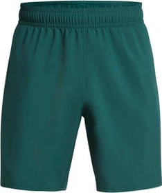 Under Armour Woven Wordmark Hose kurz hydro teal/radial turquoise (Herren)