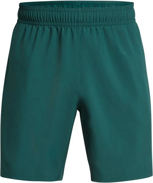 Under Armour Woven Wordmark Hose kurz hydro teal/radial turquoise (Herren)