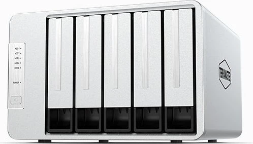 TerraMaster D5-310, USB-C 3.0