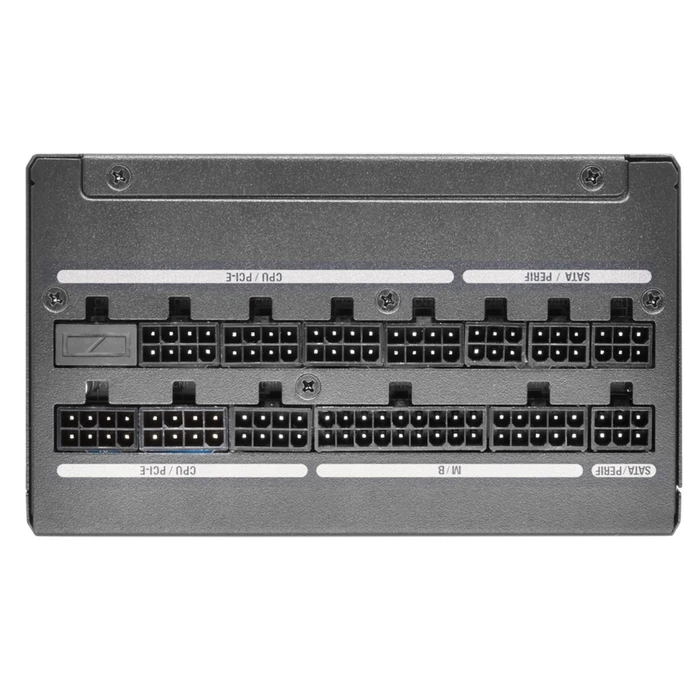 Super Flower Leadex VII XG schwarz 750W, ATX 3.0