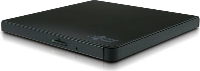 Hitachi-LG Data Storage GP57EB40, SlimLine schwarz, USB 2.0