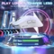 Attack Shark X1 Tri-mode Wireless Gaming Mouse mit Ladestation, weiß, USB/Bluetooth Vorschaubild
