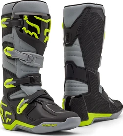 Fox Racing Comp schwarz/gelb/grau
