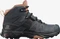 Salomon X Ultra 4 Mid GTX ebony/mocha mousse/almond cream (Damen) Vorschaubild
