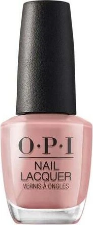 OPI Classics Nagellack barefoot in Barcelona, 15ml (NLE41)