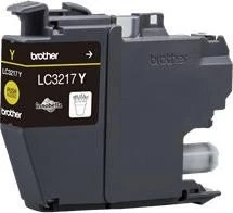 Brother Tinte LC3217Y gelb