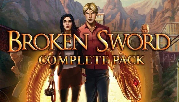 Broken Sword - Complete Edition (Download) (PC)