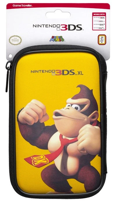 BigBen Mario Bros. Tasche (DS)