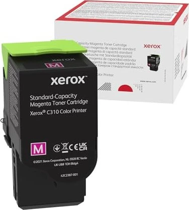 Xerox Toner 006R04358/006R04362 magenta