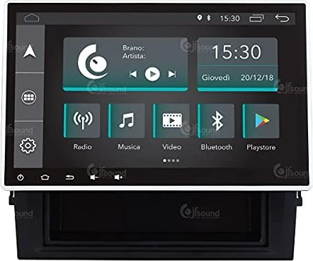 JFSound JF-011A-XDAB-WT