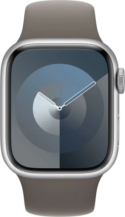 Apple Sportarmband M/L für Apple Watch 41mm tonbraun