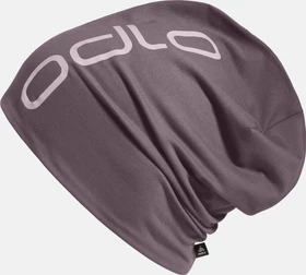 Odlo Reversible Mütze gray ridge/misty lilac