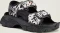 adidas Stella Mccartney Hika Outdoor Sandale cloud white/core black/utility black (Damen) Vorschaubild