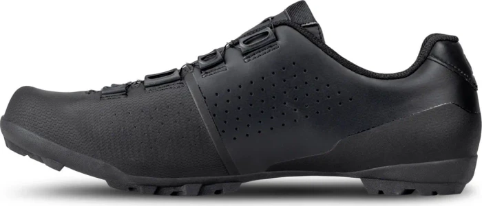 Scott Gravel RC Carbon schwarz (Herren)