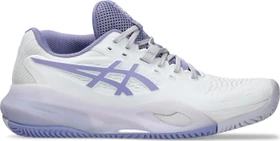 Asics Gel-Resolution X Clay white/bluebell (Damen)