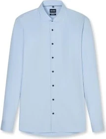 OLYMP No. Six 24/Seven Modern Kent Hemd langarm bleu (Herren)