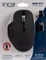 Inca IWM-551 Wireless Mouse schwarz, USB Vorschaubild