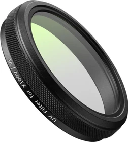 SmallRig UV-Filter für Fujifilm X100VI schwarz