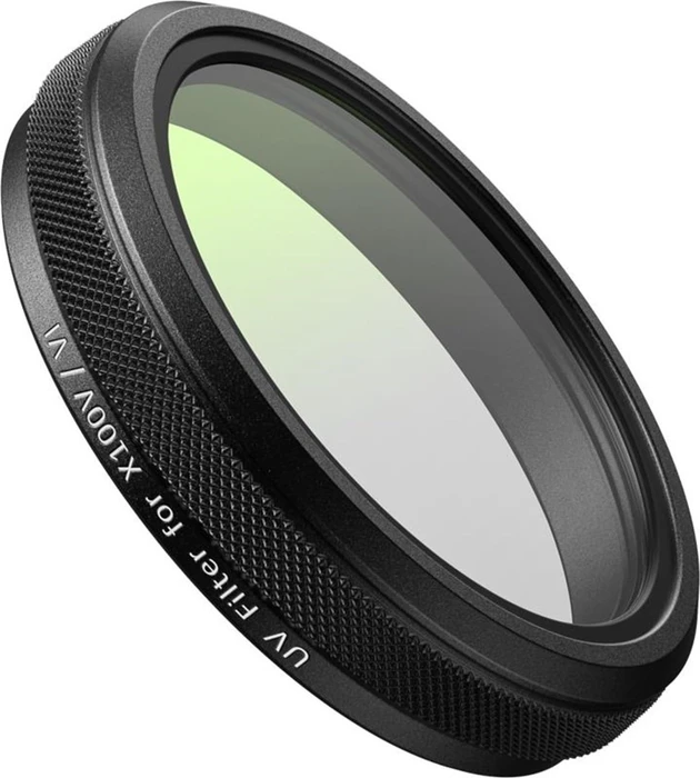 SmallRig UV-Filter für Fujifilm X100VI schwarz