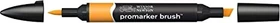Winsor & Newton Promarker Brush amber 195