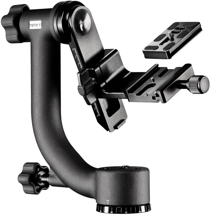 Mantona Gimbal TK-I (17020) – Bild 2 von 4