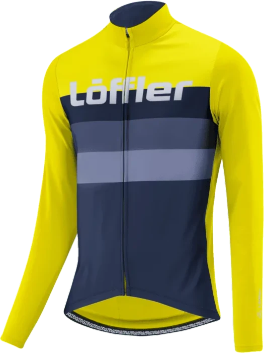 Löffler Messenger Mid Trikot langarm (Herren)