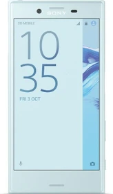 Sony Xperia X Compact blau