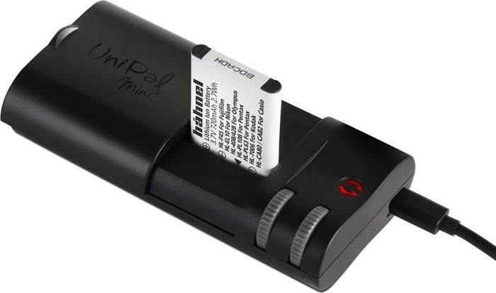 Hähnel UniPal Mini Universalladegerät