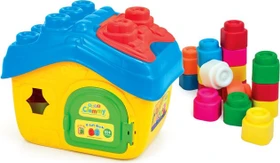 Clementoni Clemmy Peppa Pig Haus