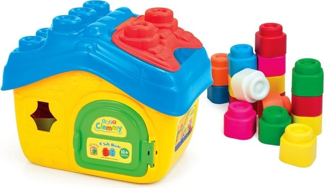 Clementoni Clemmy Peppa Pig Haus