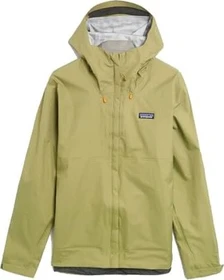 Patagonia Torrentshell 3L Modell 2023 Funktionsjacke buckhorn green (Herren)