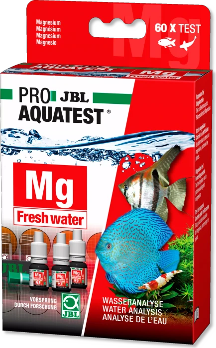 JBL Pro AquaTest Mg Magnesium Freshwater