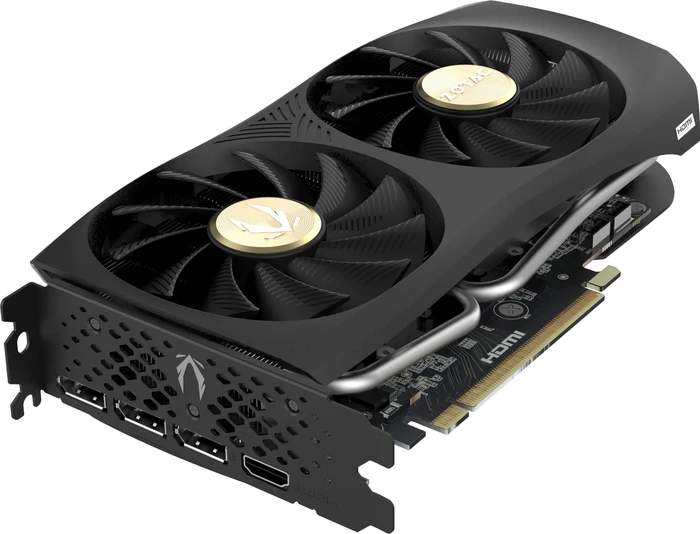 Zotac GeForce RTX 4060 Ti AMP, 16GB GDDR6, HDMI, 3x DP