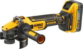 DeWalt DCG409H2T 18V XR Akku-Winkelschleifer inkl. Koffer + 2 Akkus 5.0Ah