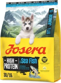 Josera Junior High Protein, mit Sea Fish, 4.50kg (5x 900g)