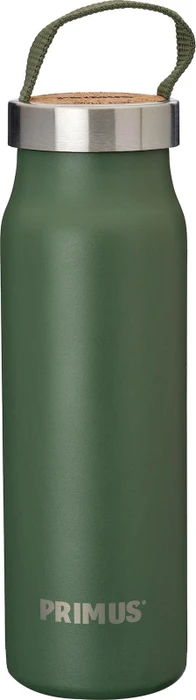 Primus Klunken Vacuum Isolierflasche 500ml grün