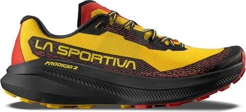 La Sportiva Prodigio 2 gelb/schwarz (Herren)