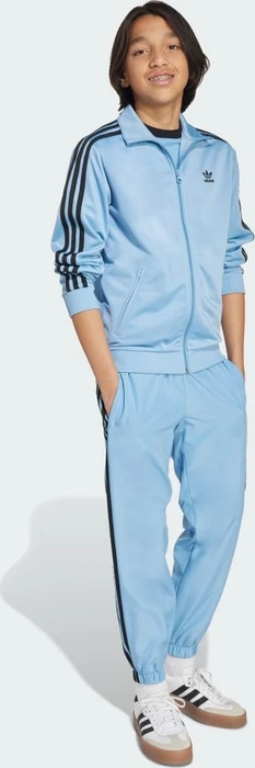 adidas Adicolor Firebird Originals Trainingsjacke ash blue (Junior)
