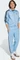 adidas Adicolor Firebird Originals Trainingsjacke ash blue (Junior) Vorschaubild