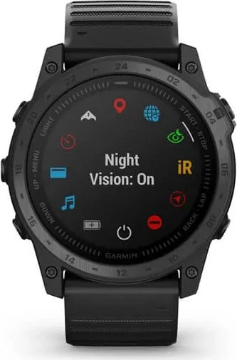 Garmin tactix 7 schwarz