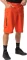 Vaude Ledro Fahrradhose kurz glowing red (Herren) Vorschaubild