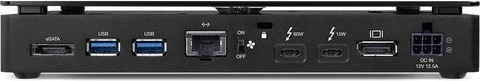 OWC Thunderbolt 3 Pro Dock, Thunderbolt 3 [Buchse]