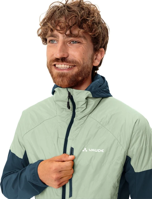 Vaude Brenva II Funktionsjacke dark sea (Herren)